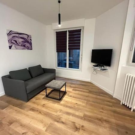 Charment Appartement Paris 15 Екстер'єр фото